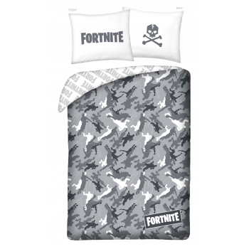 Pościel Fortnite: Miękkość, Kolory i Wirtualna Przygoda