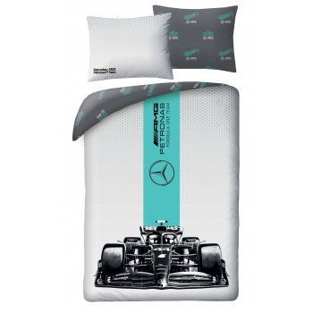 Pościel Licencjonowana Mercedes AMG Petronas F1 Team - Komfort i Styl dla Fanów