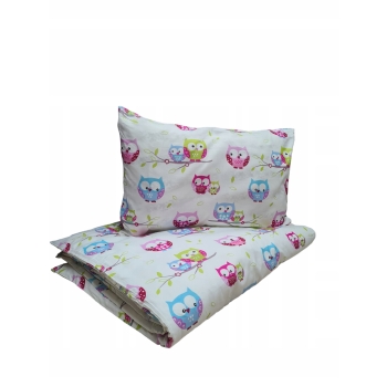 Pościel dla niemowląt: Naturalna Bawełna i Bezpieczny Sen