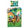 Pościel dziecięca Spirit duch Mustang 140x200