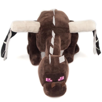 Maskotka pluszowa MINECRAFT dragon 100% ORYGINALNA LICENCYJNA 50cm