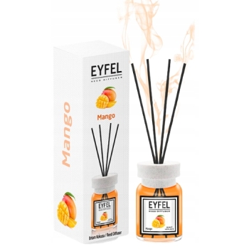 Eyfel mango 120 ml Odświeżacz powietrza w patyczkach