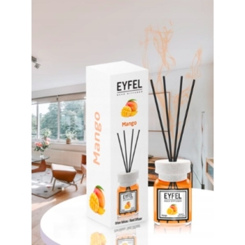 Eyfel mango 120 ml Odświeżacz powietrza w patyczkach