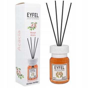 EYFEL Akacja ZAPACHY DO DOMU PATYCZKI 120 ml