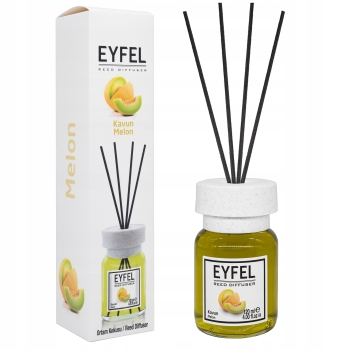 EYFEL Odświeżacz powietrza patyczki MELON 120ml