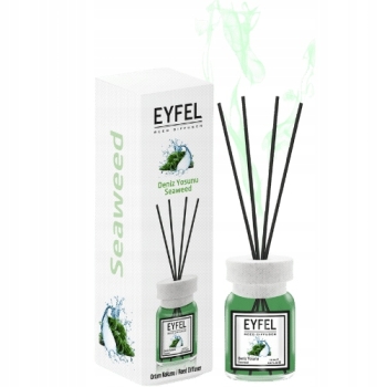 EYFEL Odświeżacz powietrza dyfuzor Algi Morskie 120 ml