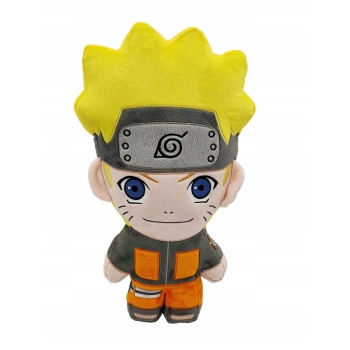 Poduszka dziecięca Naruto kształtka 40cm x 20cm Halantex manga