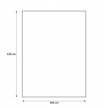Kocyk dziecięcy Bing 100 x 150cm wielokolorowy Halantex Bing Sula Flop