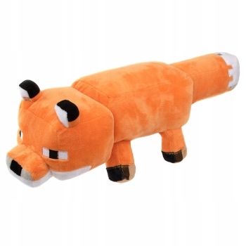 Maskotka pluszowa MINECRAFT FOX Lis Halantex 100%ORYGINALNA LICENCYJNA 50cm