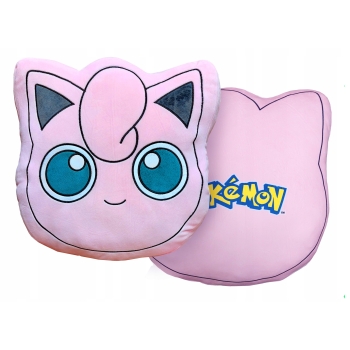 Poduszka dziecięca kształtka POKEMON Jigglypuff Halantex dekoracyjna