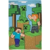 Kocyk dziecięcy Minecraft 100 x 150cm Halantex stev creeper gra