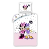 Pościel dziecięca Minnie Mouse i Daisy 140 x 200 cm Halantex 100% bawełna