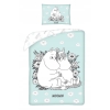Pościel Niemowlęca Muminki 100 x 135cm Halantex 100% bawełna Moomin