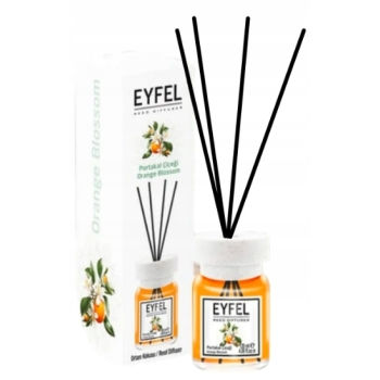 KWIAT POMARAŃCZY EYFEL ZAPACHY DO DOMU PATYCZKI 120 ML
