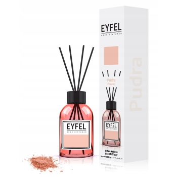 PUDER EYFEL ZAPACHY DO DOMU PATYCZKI 120ml