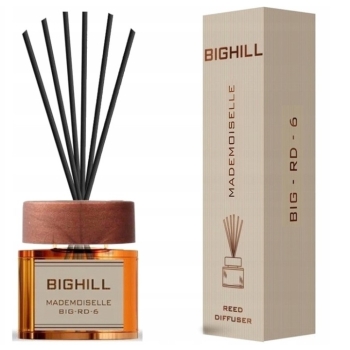 MAGNETISM BIGHILL – NISZOWY ZAPACH DO DOMU 120ml