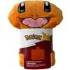 Koc z kapturem POKEMON Charmander CORAL 120x150 CM Halantex kocyk