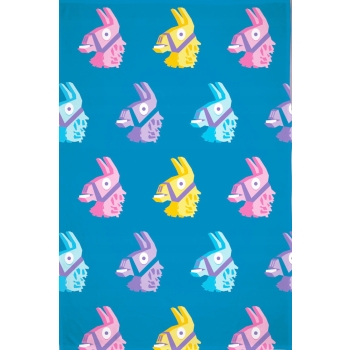 Kocyk dziecięcy Fortnite 100 x 150 cm Halantex Battle Royal