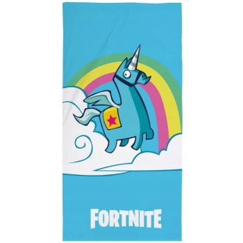 Ręcznik kąpielowy Fortnite 70 x 140 cm Halantex 100% bawełna Battle Royal