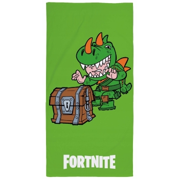 Ręcznik plażowy Fortnite 140 x 70 cm Halantex 100% bawełna Battle Royal
