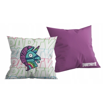 Poduszka dekoracyjna FORTNITE 40 x 40 cm Halantex poliester Battle Royal