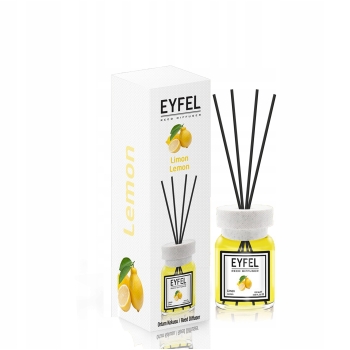 Cytryna EYFEL ZAPACHY DO DOMU PATYCZKI 110 ml