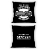 POSZEWKA bawełniana GAME 40x40 cm GRACZ GRA GAMER