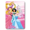 Kocyk dla dziecka KOC polar 100x140 Księżniczki Disney dziewczęcy Princess