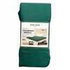 Prześcieradło z gumką z mikrofazy Smukee 160 x 200 x 25 cm kolor ZIELONY
