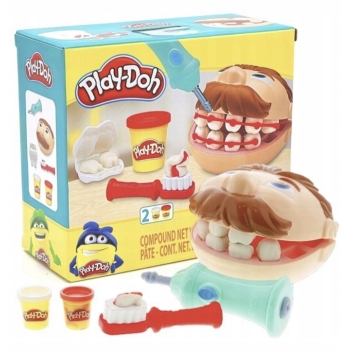 PLAY-DOH E4919 CIASTOLINA DENTYSTA