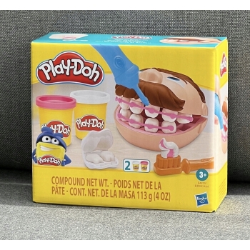 PLAY-DOH E4919 CIASTOLINA DENTYSTA