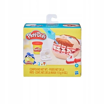 PLAY-DOH E4919 CIASTOLINA DENTYSTA