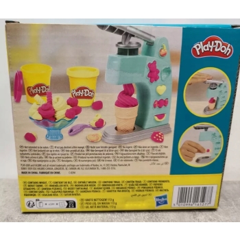PLAY-DOH E9368 LODZIARNIA CIASTOLINA