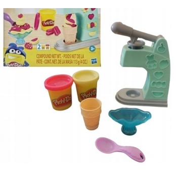 PLAY-DOH E9368 LODZIARNIA CIASTOLINA