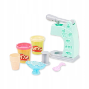 PLAY-DOH E9368 LODZIARNIA CIASTOLINA