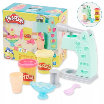 PLAY-DOH E9368 LODZIARNIA CIASTOLINA