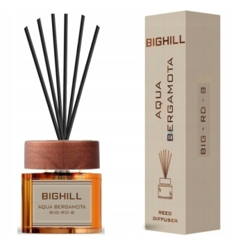 ZAPACH BIGHILL AQUA BERGAMOTA 120ml