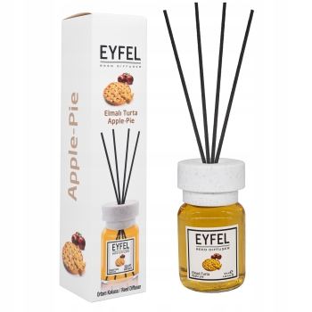 Zapach do domu Eyfel Szarlotka 120ml Patyczki Dyfuzor