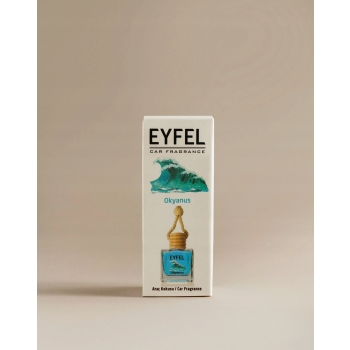 Eyfel-Zapachy do Auta - OCEAN