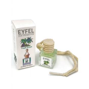 Eyfel Tropik Orman zawieszka zapach do samochodu