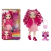 Rainbow High Littles - Magenta Monroe 14cm