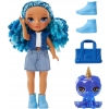 Lalka Rainbow High Littles - Sapphire Bradshaw