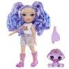 Lalka Rainbow High Littles - Amethyst Willow 14 cm
