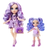 Lalka Rainbow High Littles - Amethyst Willow 14 cm