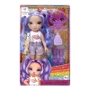 Lalka Rainbow High Littles - Amethyst Willow 14 cm