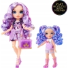 Lalka Rainbow High Littles - Amethyst Willow 14 cm