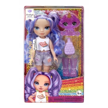 Lalka Rainbow High Littles - Amethyst Willow 14 cm