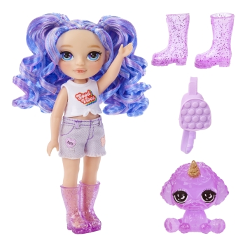 Lalka Rainbow High Littles - Amethyst Willow 14 cm