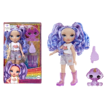 Lalka Rainbow High Littles - Amethyst Willow 14 cm