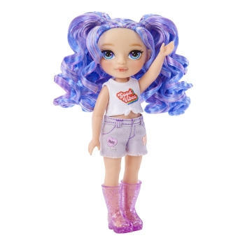 Lalka Rainbow High Littles - Amethyst Willow 14 cm
